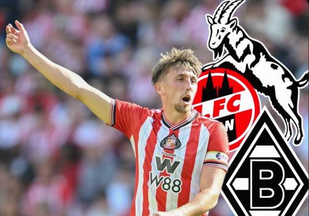 bob半岛体育登录入口-记者：科隆等队有意桑德兰中场尼尔，将在冬窗引进或今夏免签