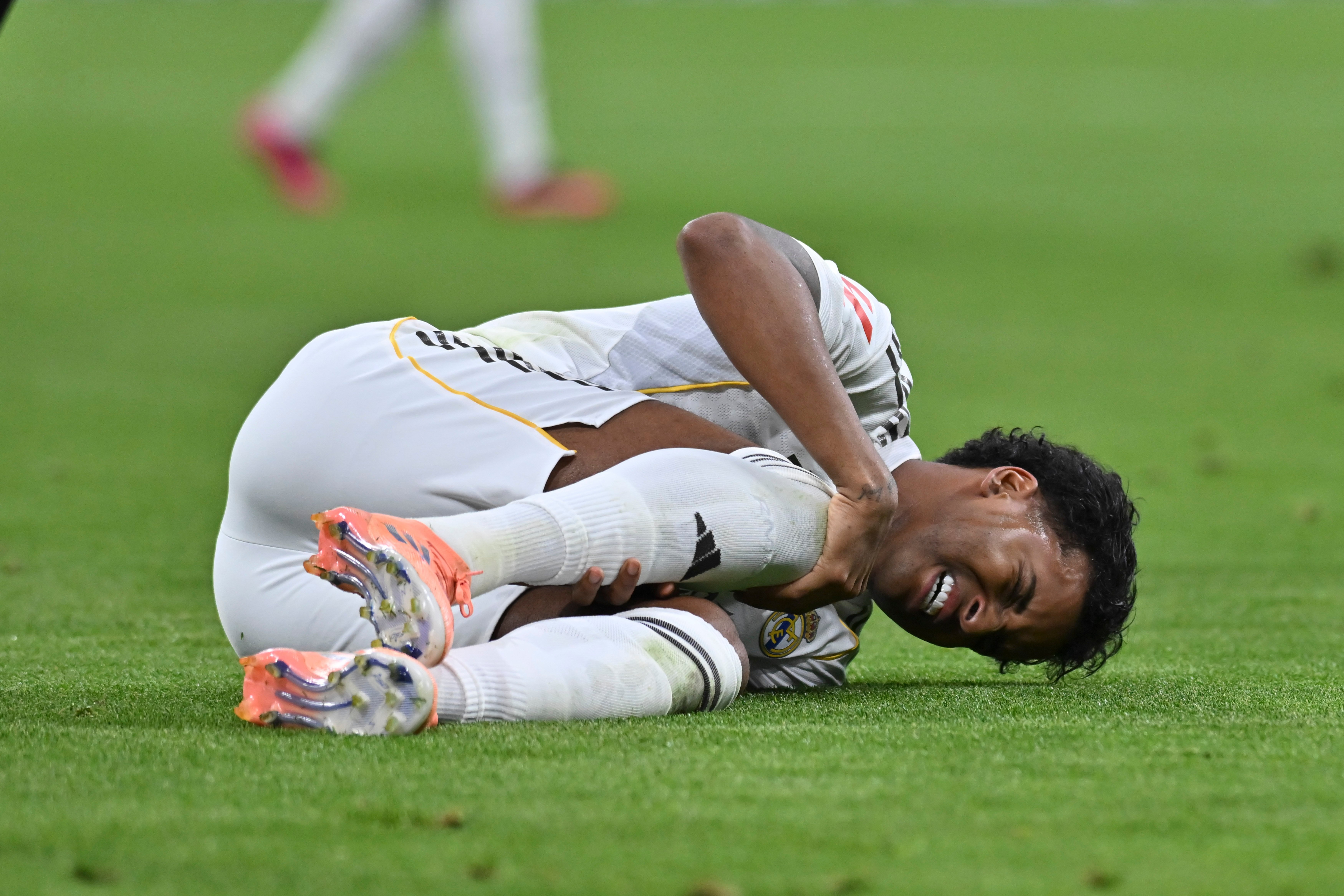 快一套首发没了！皇马9人缺战塞尔塔：6人伤缺+3人停赛