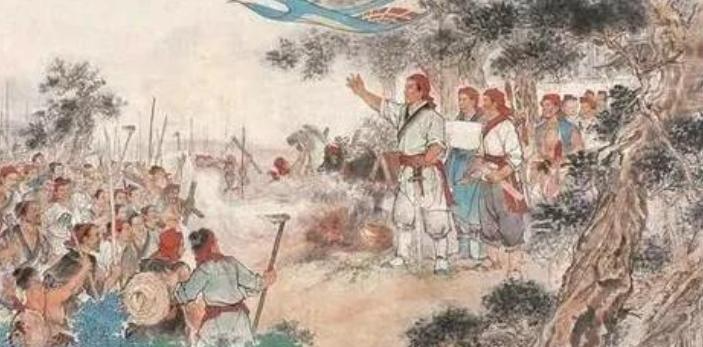 bob半岛体育app下载-中国第一造反大省，古近代大小造反从未缺席！为何那么民风彪悍？